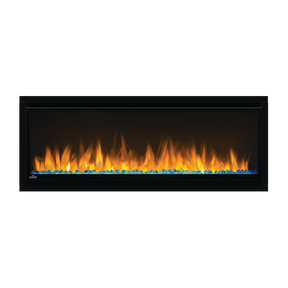 Alluravision™ 42 Slimline Electric Fireplace