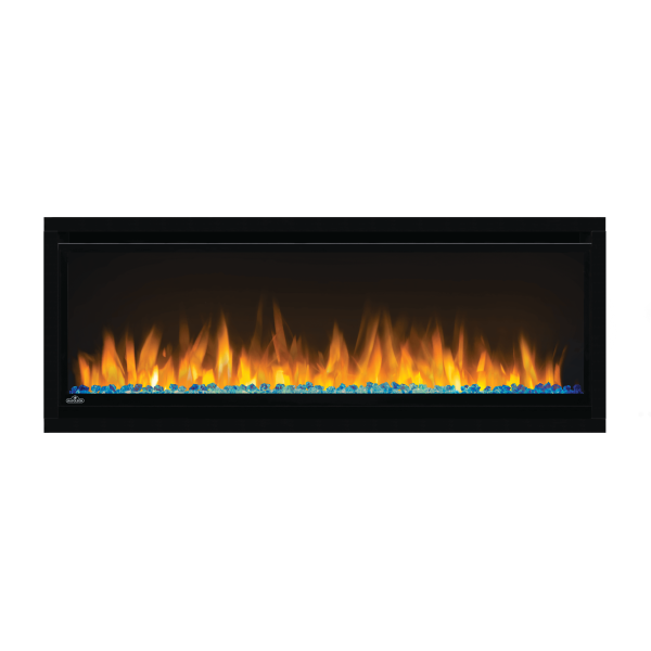 Alluravision™ 42 Slimline Electric Fireplace