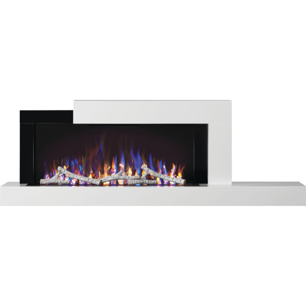 Stylus™ Cara Electric Fireplace