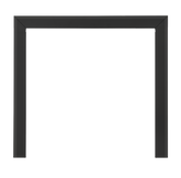 Black 3" Premium Bevelled Trim Kit for Ascent™ 36/X 36/X 70