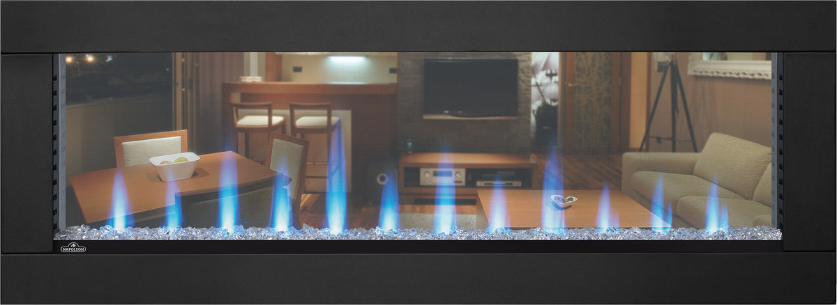 BLACK DEEP TRIM FRONT / BOURDURE NOIRE PROFOUNDE