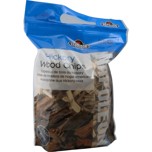 Hickory Wood Chips