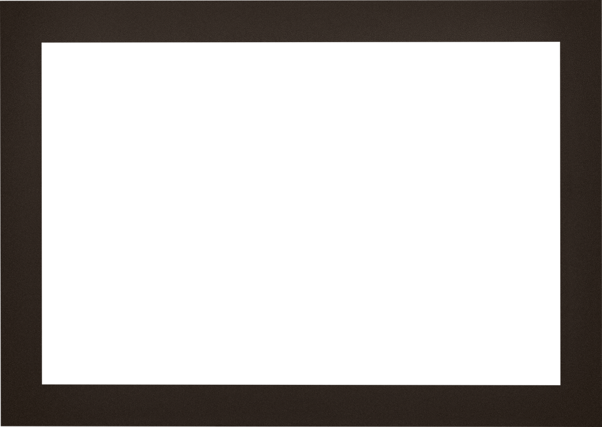 Small 4-Sided Faceplate (for use with 4-Sided Backerplate), Copper for Oakville™ X4