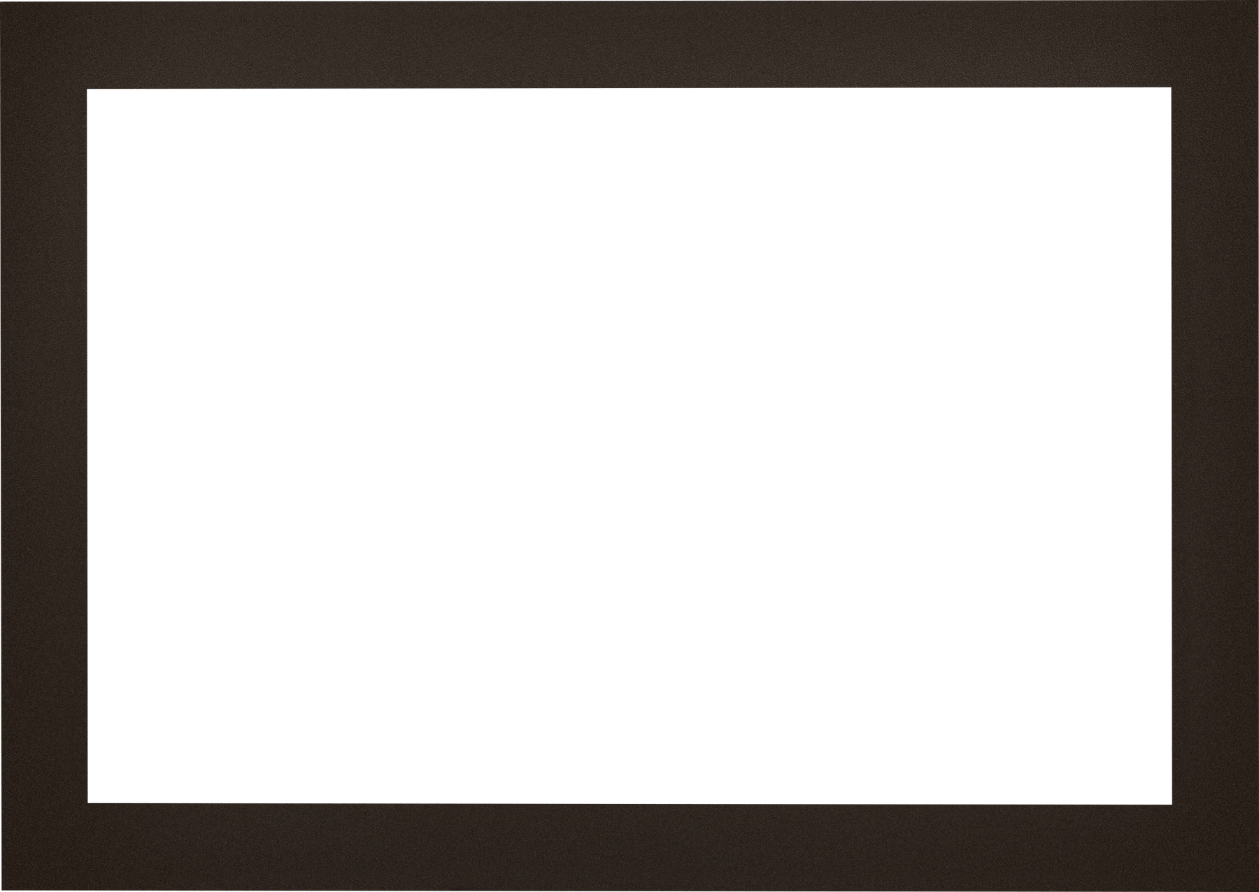 Small 4-Sided Faceplate (for use with 4-Sided Backerplate), Copper for Oakville™ X4