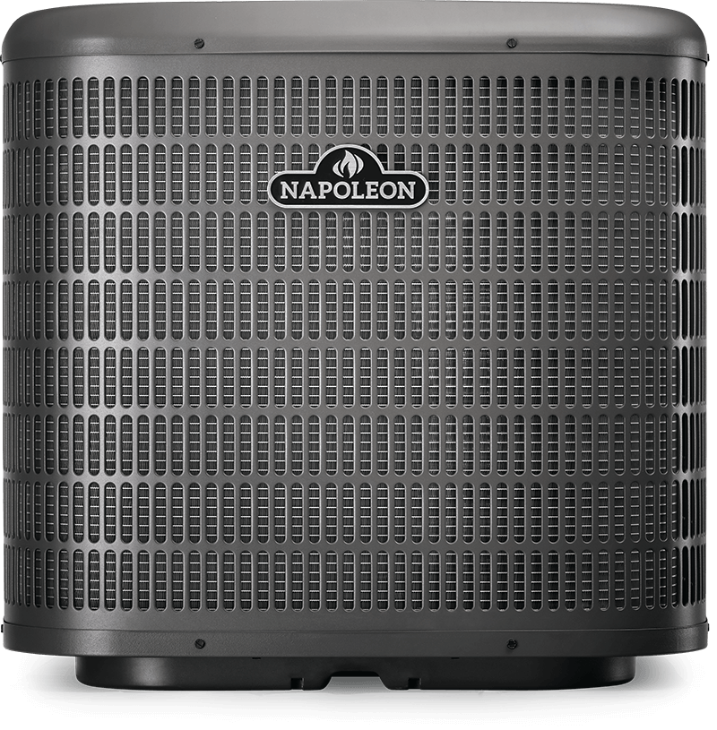 Essential 13.4 SEER2 Series Air Conditioner - 3 Ton - Rotary