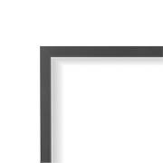 Finish Trim, Charcoal for Elevation™ 36