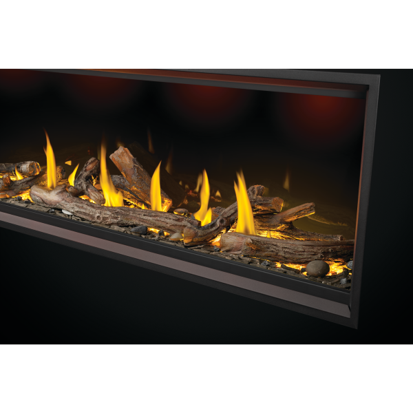 High Definition Oak Log Set for TLV50