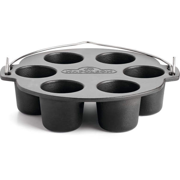 Cast Iron Muffin Cooker