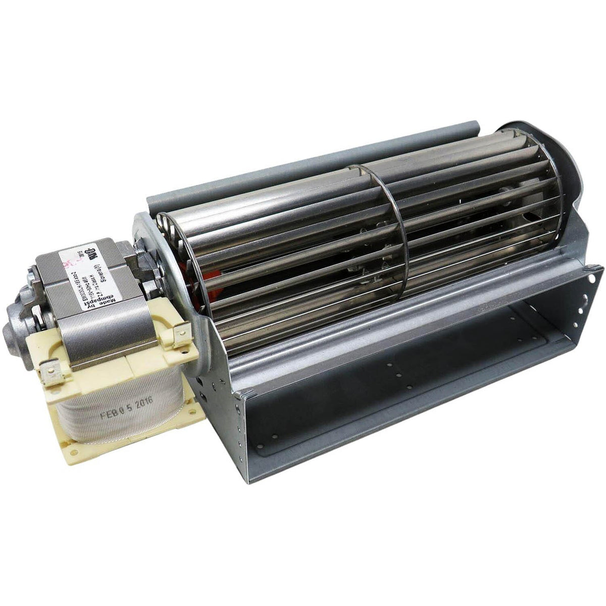 REPLACEMENT BLOWER / SOUFFLERIE GZ550-1KT