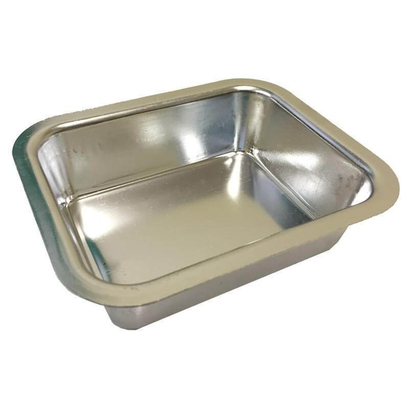 TRAY, GREASE ALUM (HARD TOOLED)