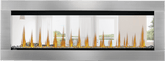 Stainless Steel Surrounds to Accommodate 2" X 8" Wall Installation (for Both Sides) for CLEARion™ Elite 50