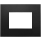 Trimmable Backerplate - Black, for Rosedale™ 3, X3