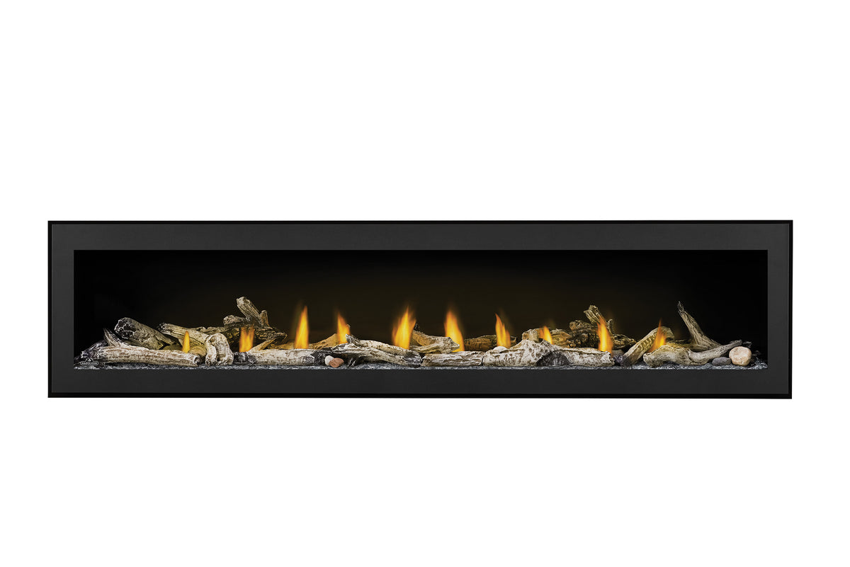 Vector™ 74 Direct Vent Fireplace, Natural Gas, Electronic Ignition