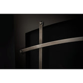 Arched Iron Element, Antique Pewter for Altitude™ X 42