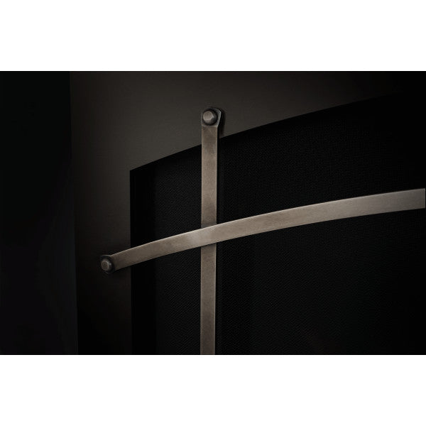 Arched Iron Element, Antique Pewter for Altitude™ X 36