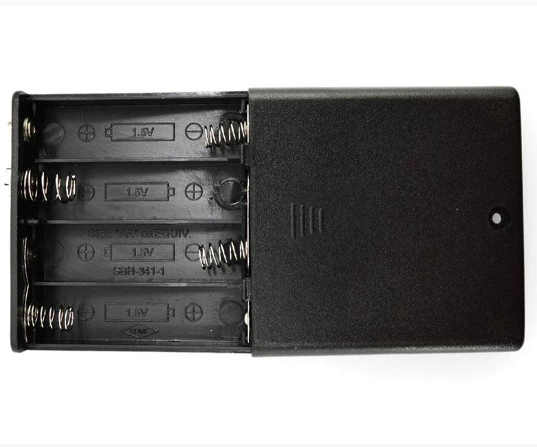 BATTERY BACKUP PACK / SAUVEGARDE DE PILE