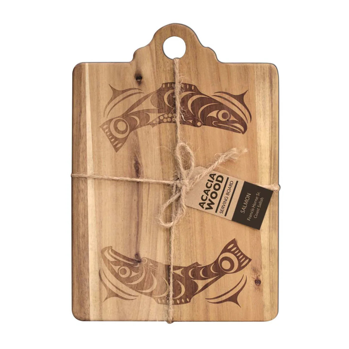 Acacia Wood Serving Board