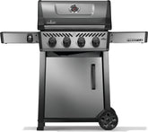 Freestyle 425 Natural Gas Grill, Graphite Grey