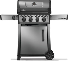 Freestyle 425 Propane Gas Grill, Graphite Grey