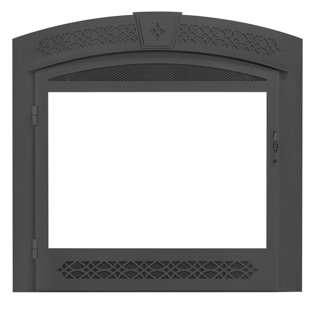 Black Surround with Operable Safety Barrier for Ascent™ X 36/X 70