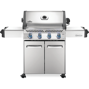 Prestige® 500 Natural Gas Grill, Stainless Steel