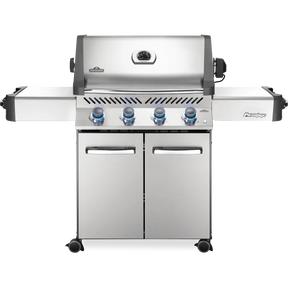 Prestige® 500 Natural Gas Grill, Stainless Steel