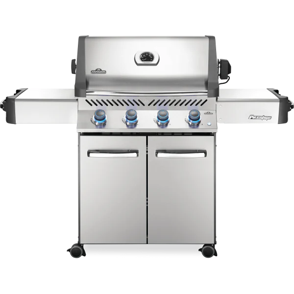 Prestige® 500 Natural Gas Grill, Stainless Steel