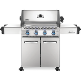 Prestige® 500 Propane Gas Grill, Stainless Steel