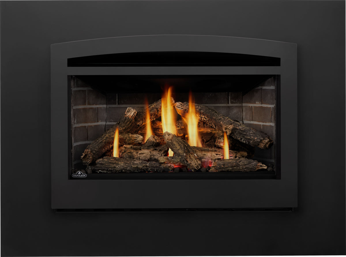 Rosedale 3 Gas Insert, Natural Gas, Electronic Ignition