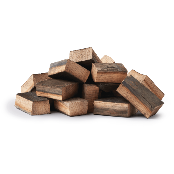 Whiskey Barrel Chunks