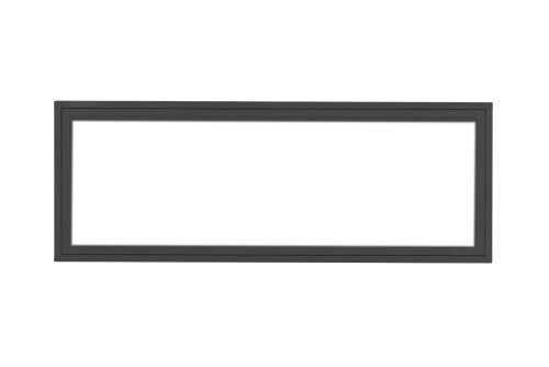 Finishing Trim, 4pc. Black 5/8" for Ascent™ Linear 56