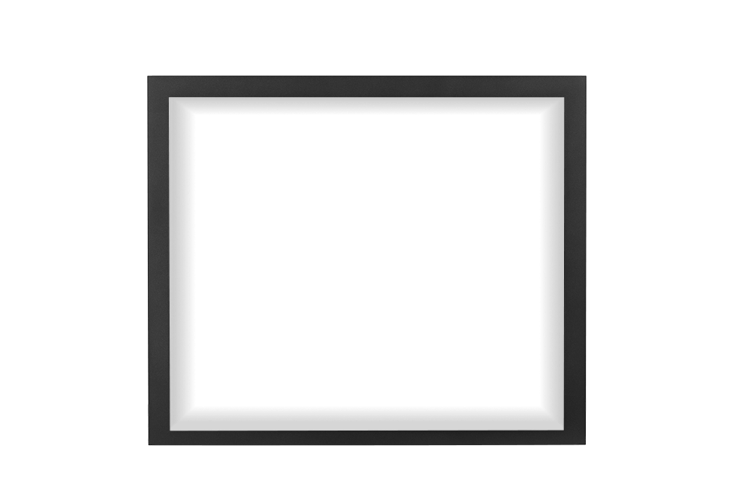 Finish Trim, Black for Altitude™ 42