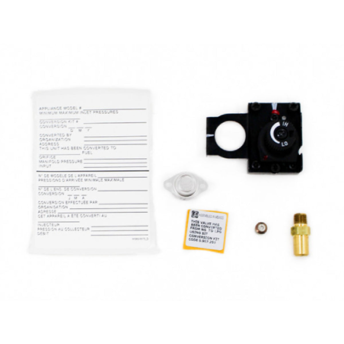 CONV KIT 3500 NOVA  NG-LP