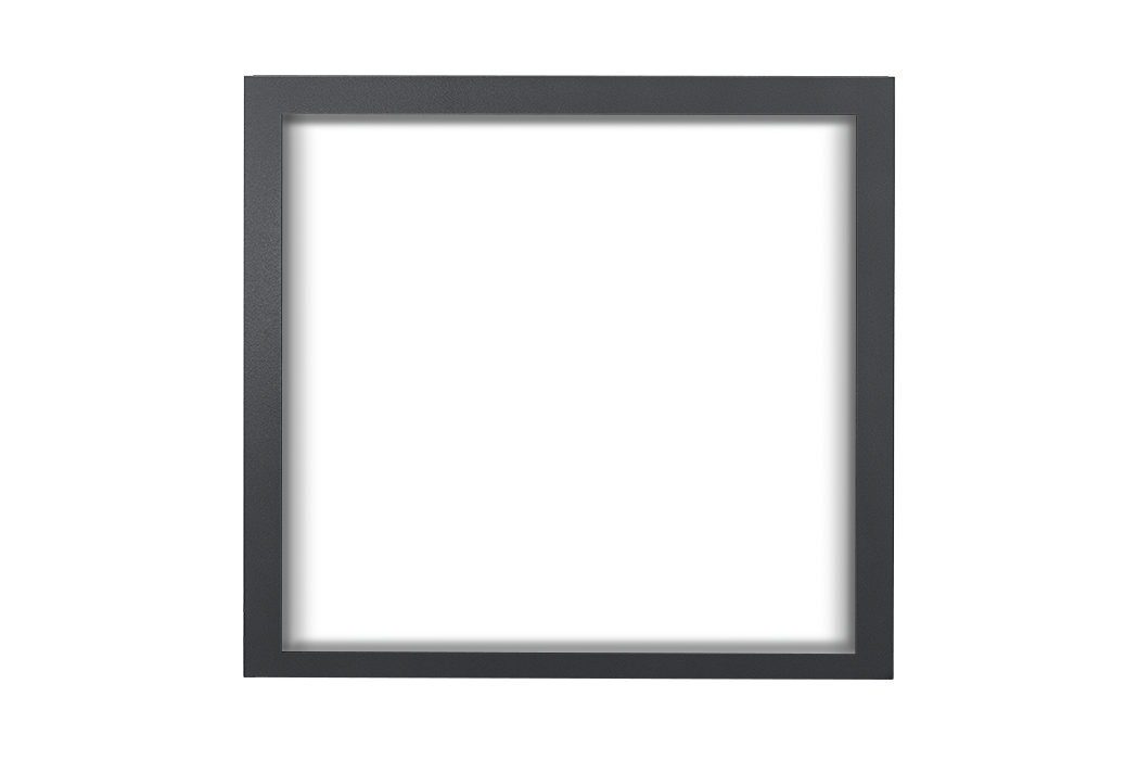 Finish Trim, Charcoal for Altitude™ 36