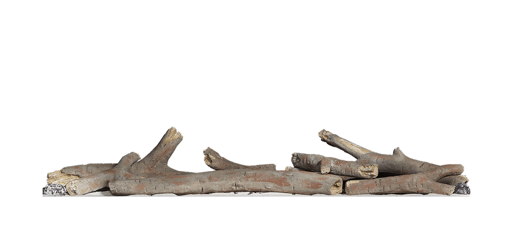 High Definition Contemporary Log Kit - Small