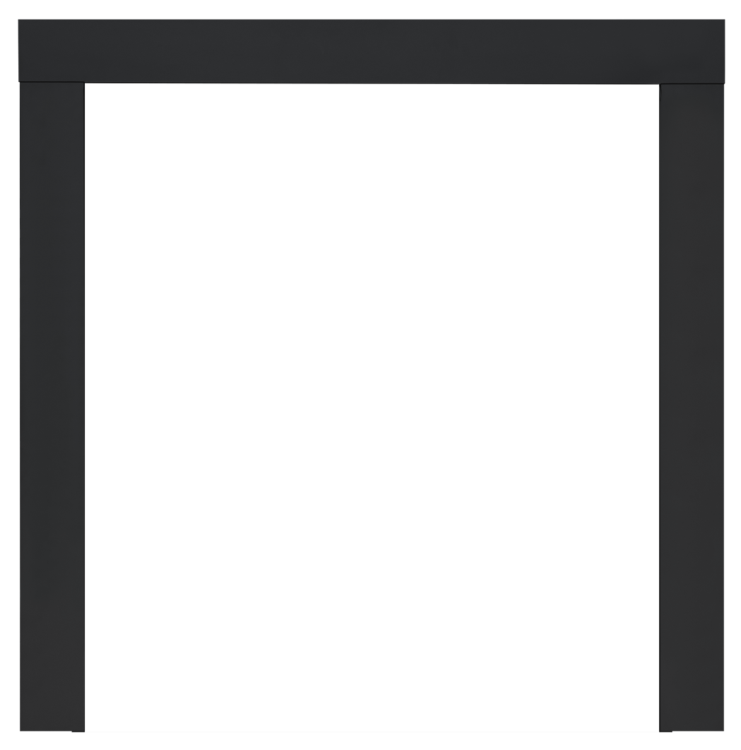 Black 2" Trim Kit for Ascent™ 30