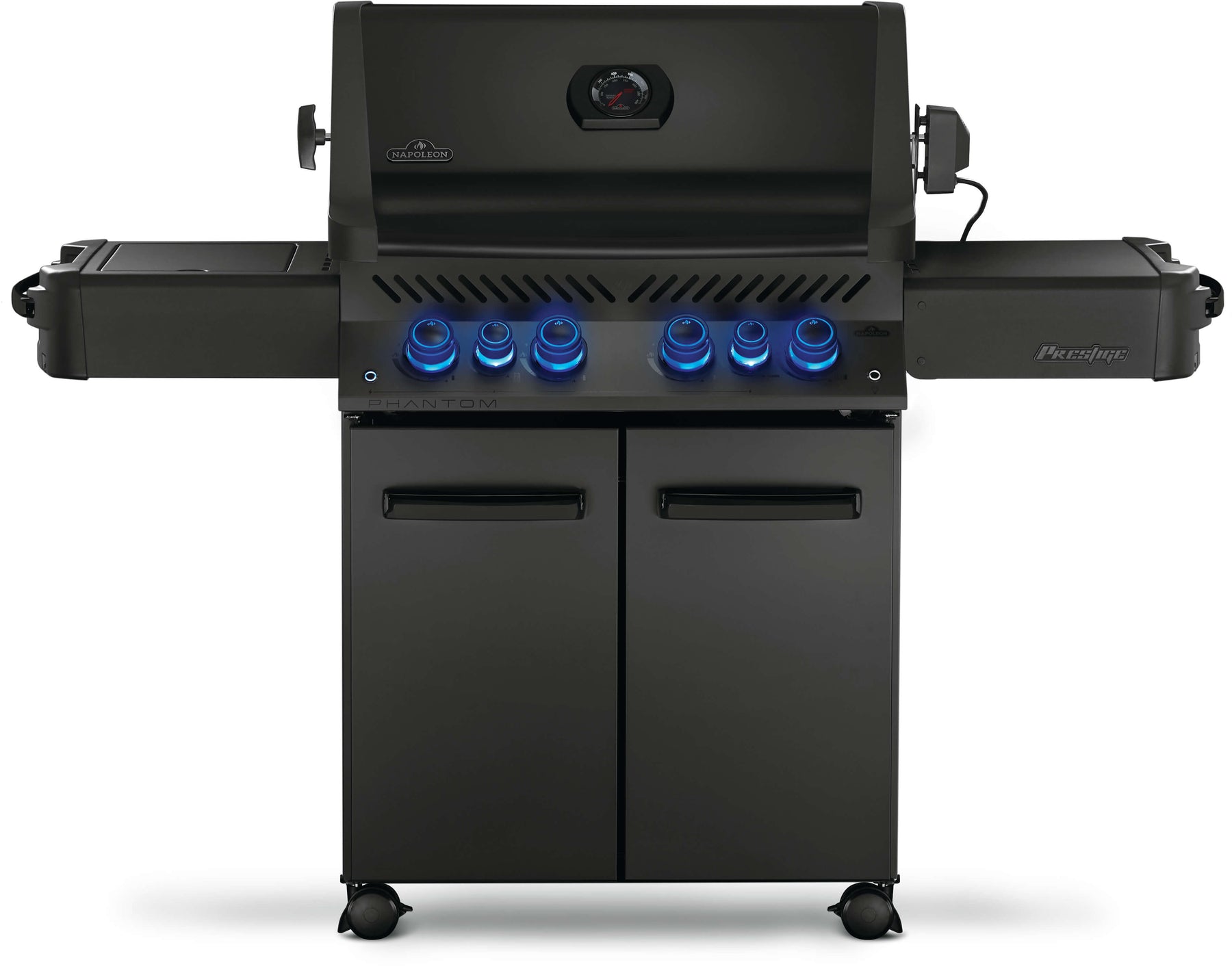 PHANTOM Prestige® 500 Natural Gas Grill with Infrared Side and Rear Burner