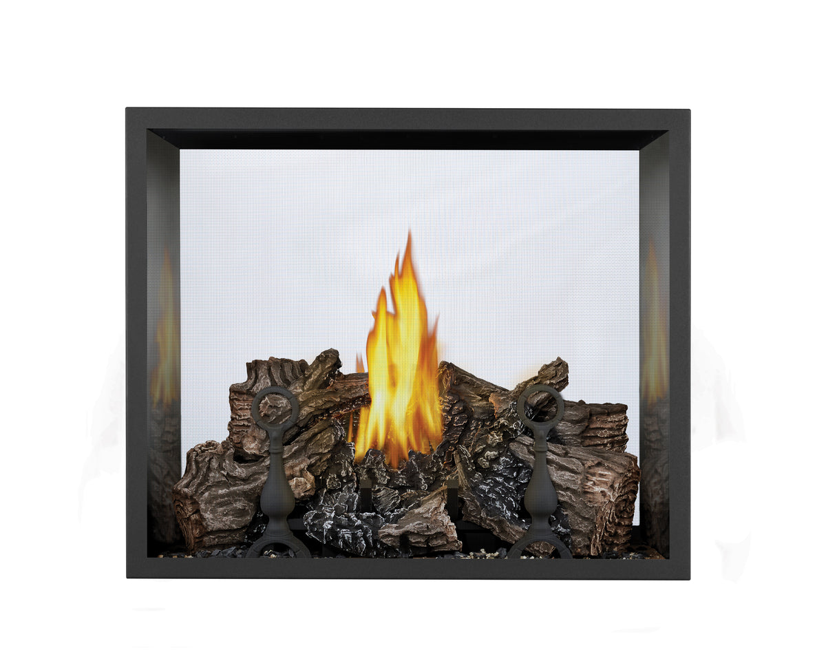 Burner Assembly - Log Set Configuration for High Definition 81