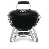 NK14 Charcoal Kettle Grill, Black