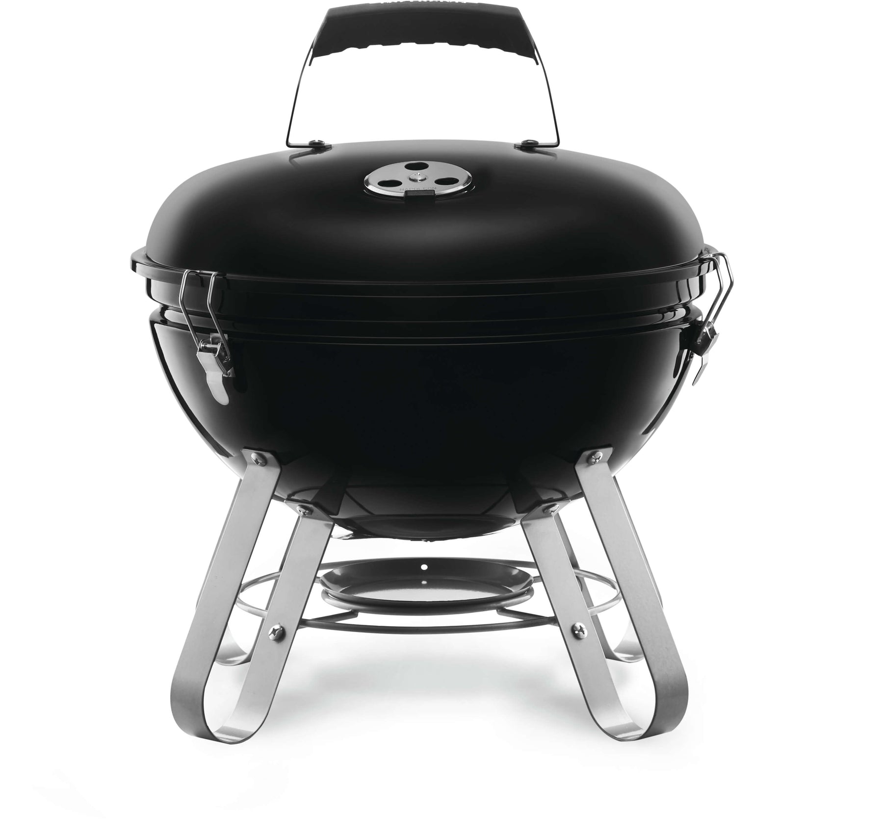 Legend®  14 Charcoal Kettle Grill, Black
