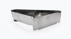 ASSEMBLY, SIDE BURNER WIND SHIELD P500V P665V