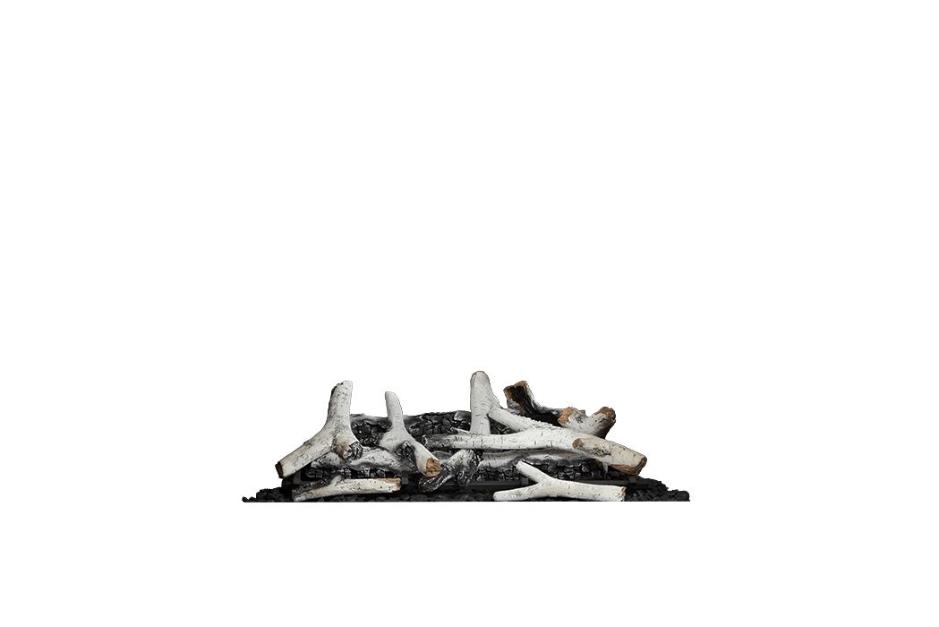 Birch Log Kit for Altitude™ X 42