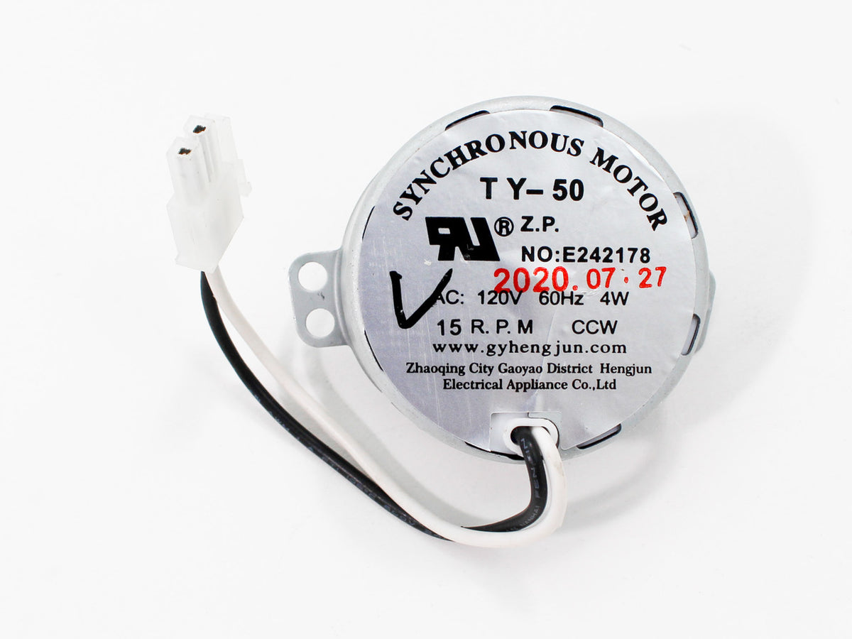 SYNCRONOUS MOTOR / SYNCRONOUS MOTEUR