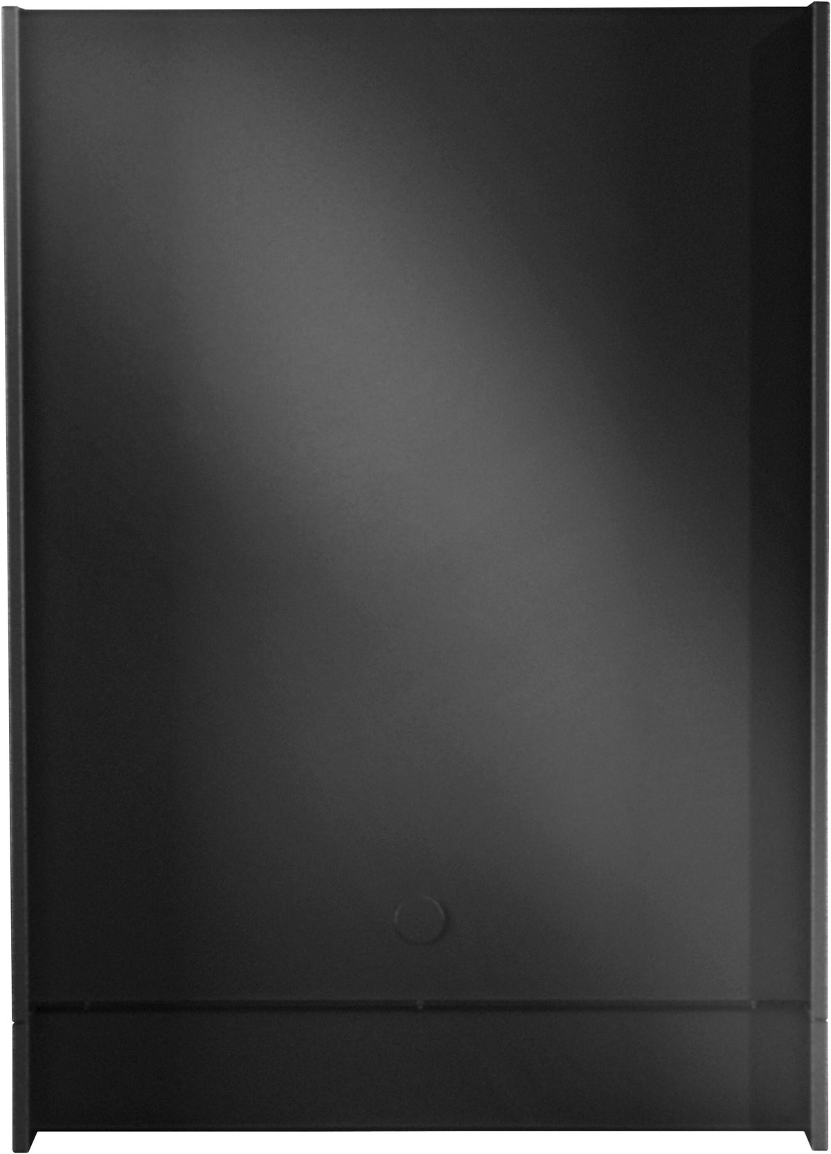 OASIS™ Enclosure Kit for Fridge - Mid Run, Matte Black