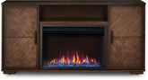 KD CONSTRUCTION MEDIA CONSOLE