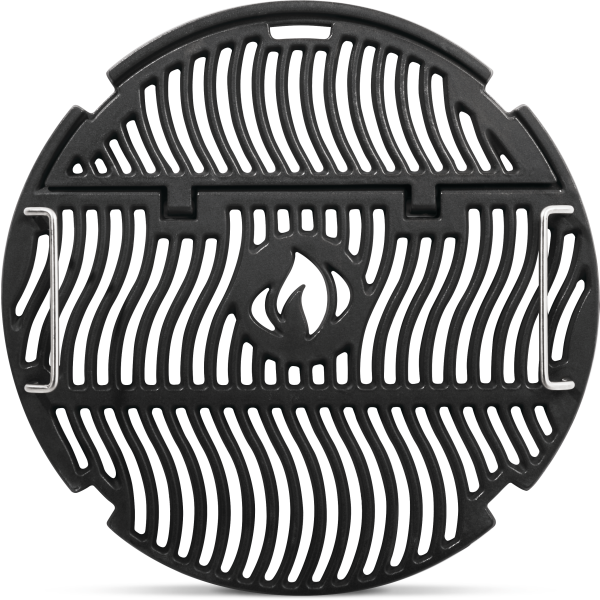 Cast Iron Cooking grids for PRO18 Charcoal Grill