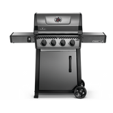 Freestyle 425 Natural Gas Grill, Graphite Grey