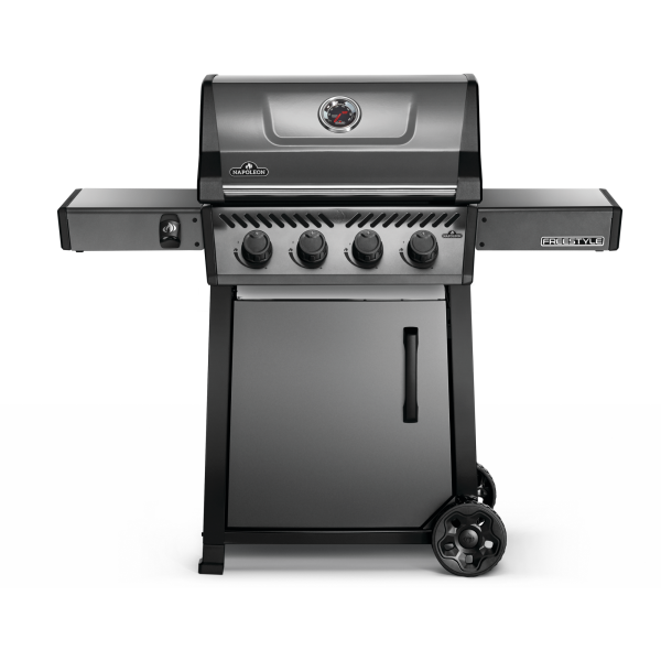 Freestyle 425 Natural Gas Grill, Graphite Grey