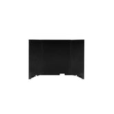 Decorative Brick Panels Black Illusion Glass for Altitude™ X 42