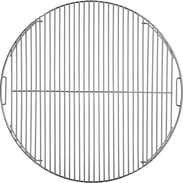 Stainless Steel Cooking Grid for 22 inch Charcoal Grills